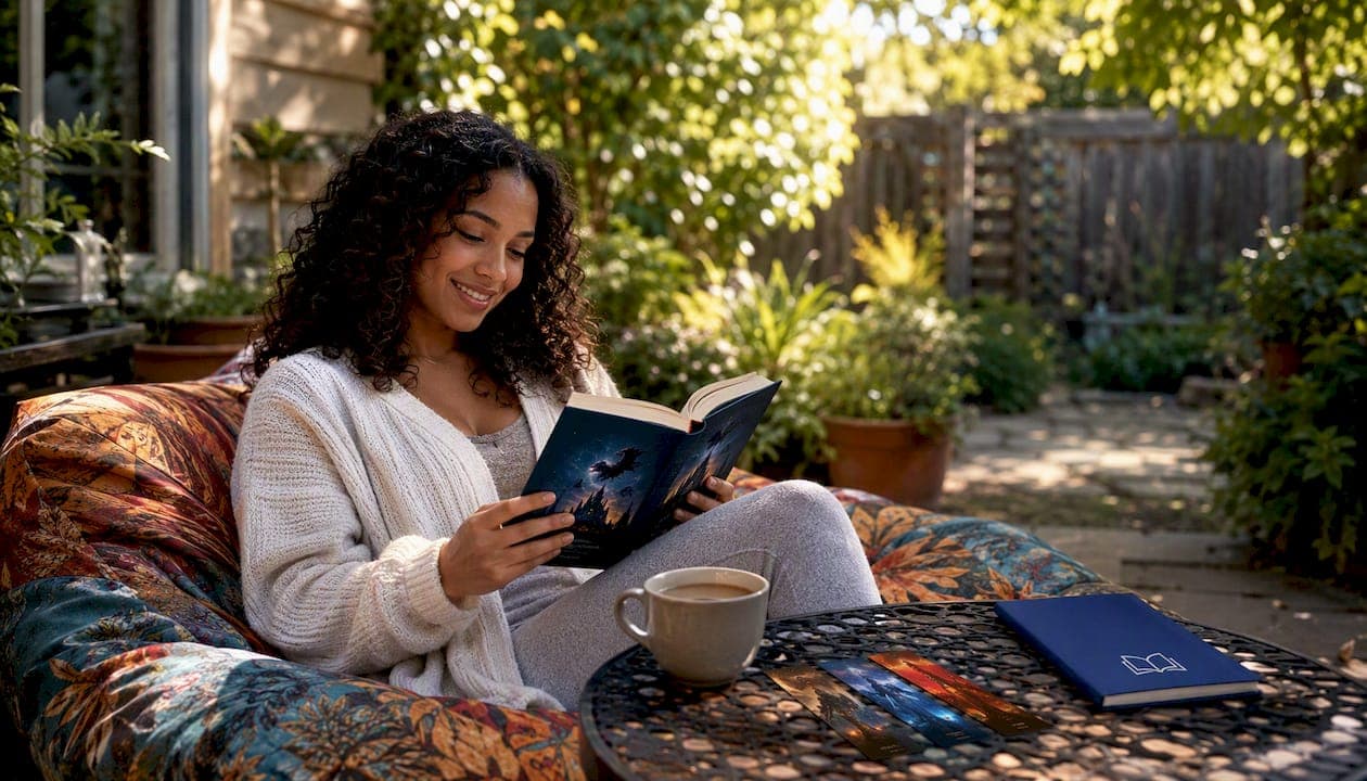 Best Cozy Fantasy Books for Relaxing, Uplifting Reads