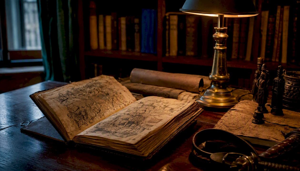 The Best Grimdark Fantasy Books: Top Picks for Every Reader