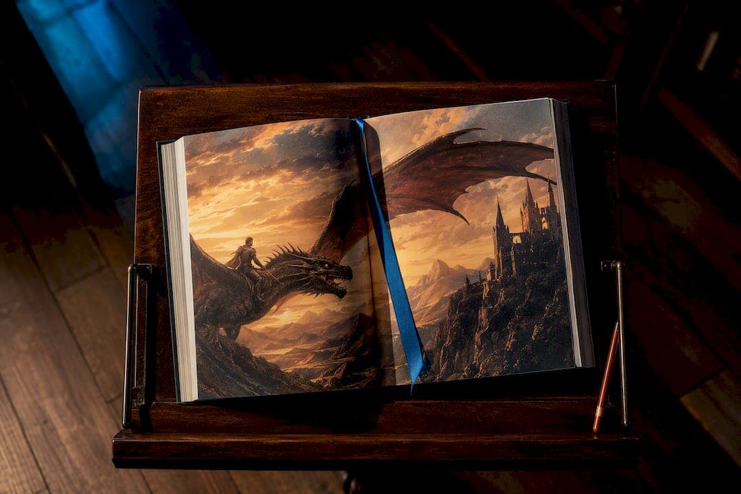 Find Dragon Rider Books for Every Age, No Saga Required